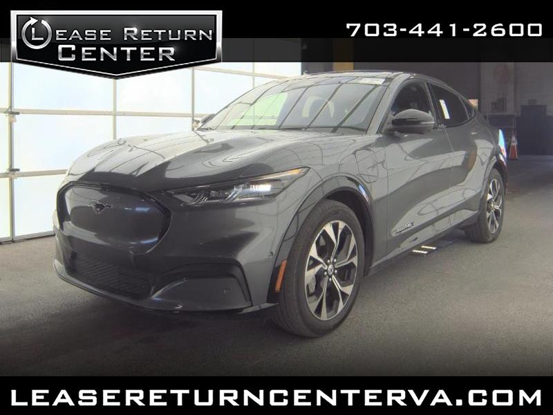 Ford Mustang Mach-E Premium AWD 2023