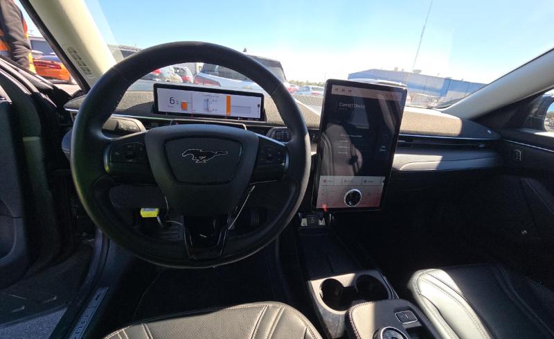 Ford Mustang Mach-E Premium AWD 2023