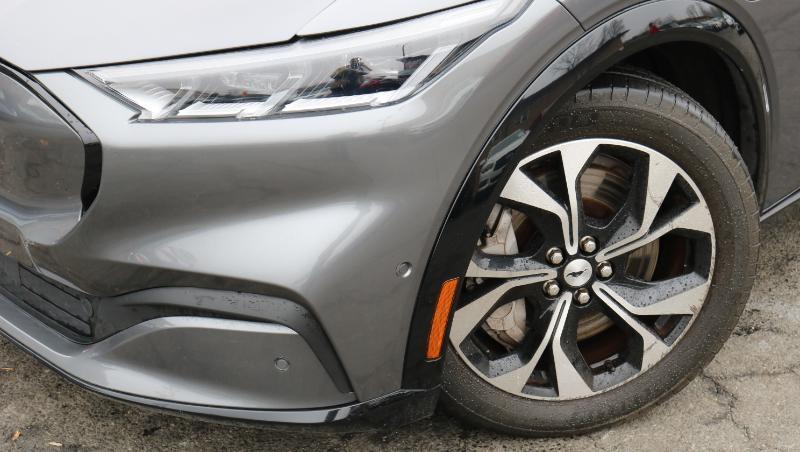 Ford Mustang Mach-E Premium AWD 2023