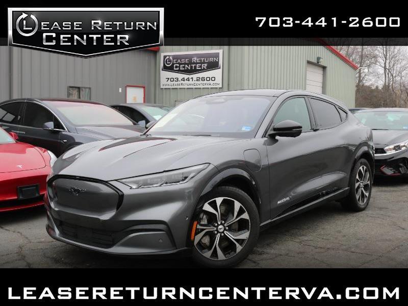 Ford Mustang Mach-E Premium AWD 2023