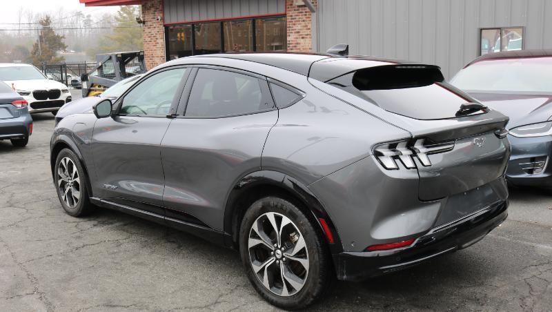 Ford Mustang Mach-E Premium AWD 2023