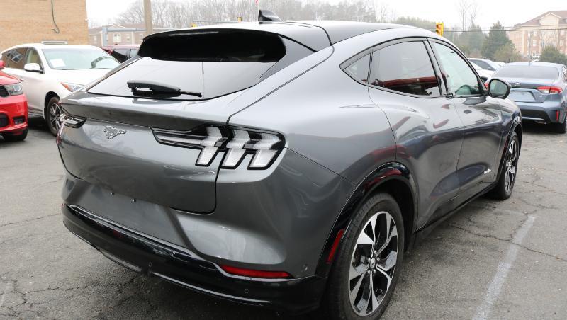 Ford Mustang Mach-E Premium AWD 2023