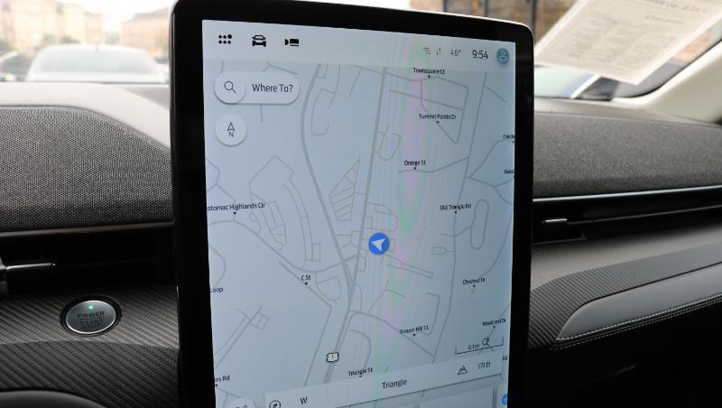 Ford Mustang Mach-E Premium AWD 2023