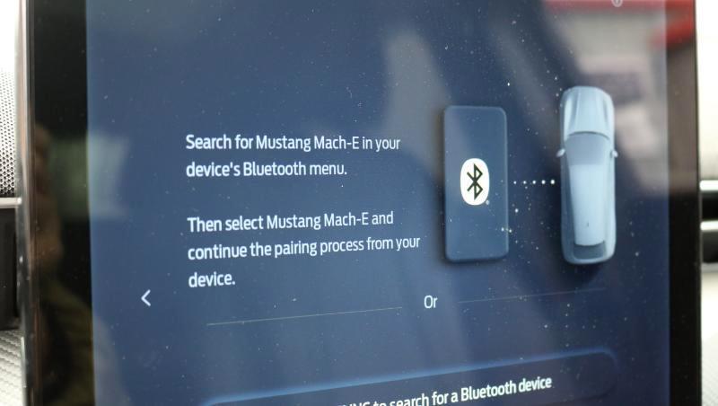 Ford Mustang Mach-E Premium AWD 2023