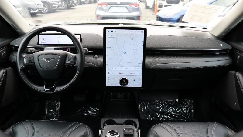 Ford Mustang Mach-E Premium AWD 2023