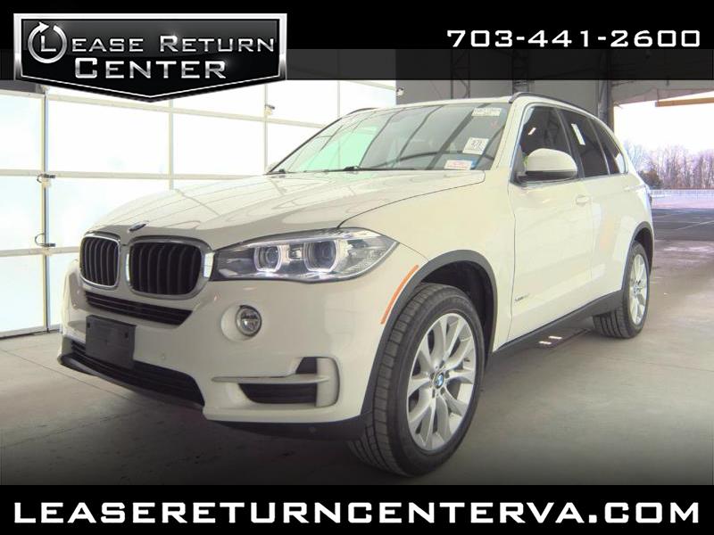 2016 BMW X5 AWD 4dr xDrive35i