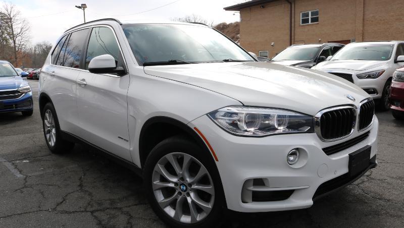 BMW X5 AWD 4dr xDrive35i 2016