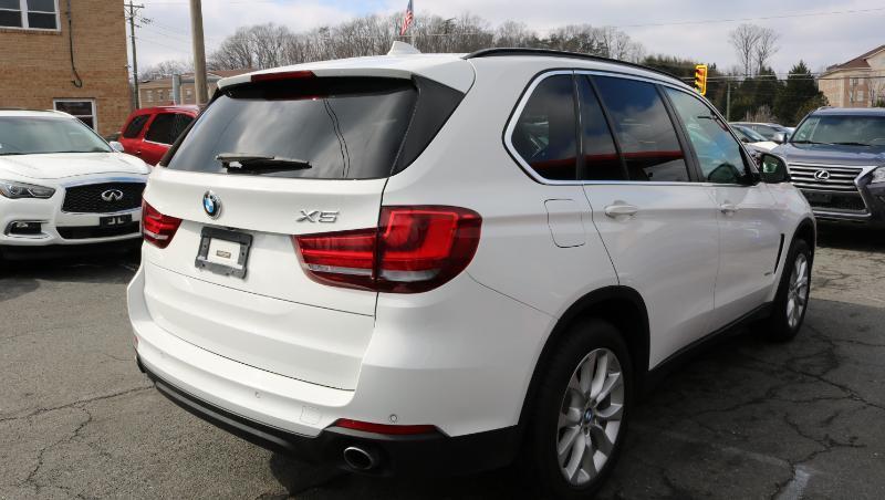 BMW X5 AWD 4dr xDrive35i 2016