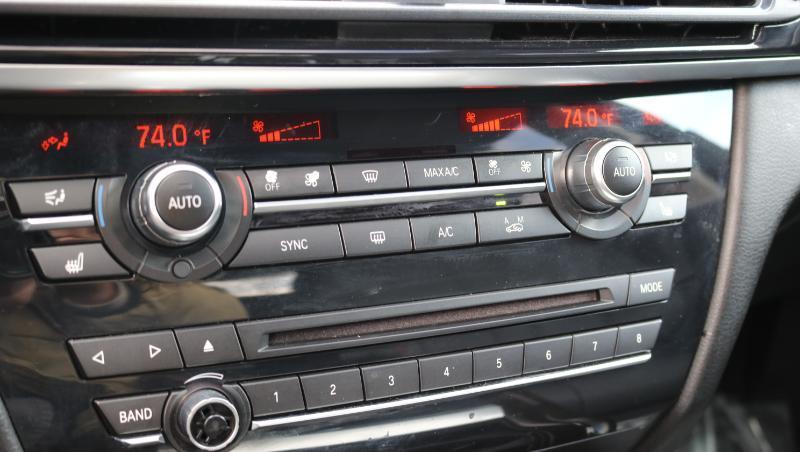 BMW X5 AWD 4dr xDrive35i 2016