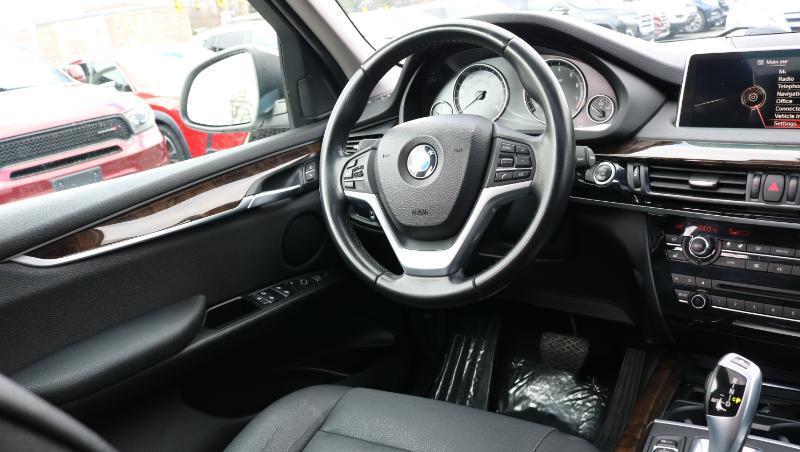 BMW X5 AWD 4dr xDrive35i 2016