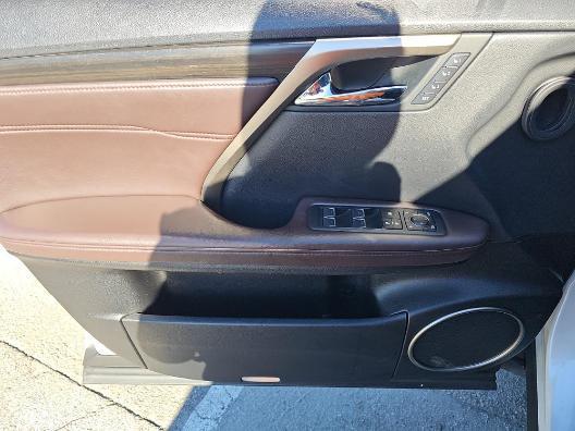 Lexus RX RX 350 FWD 2019