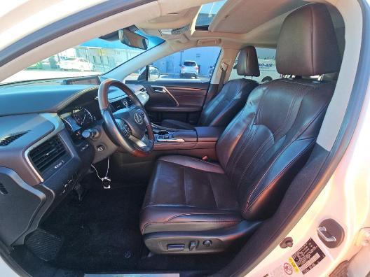 Lexus RX RX 350 FWD 2019