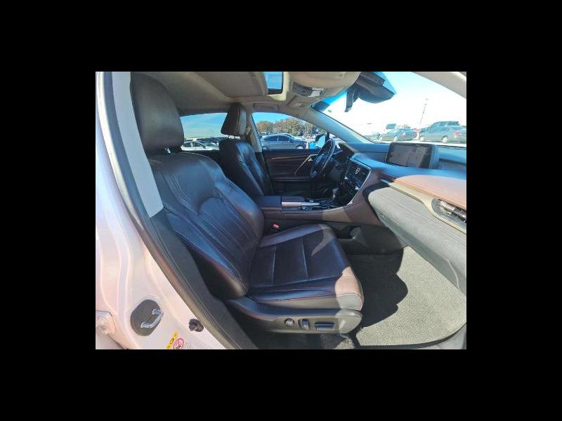 Lexus RX RX 350 FWD 2019