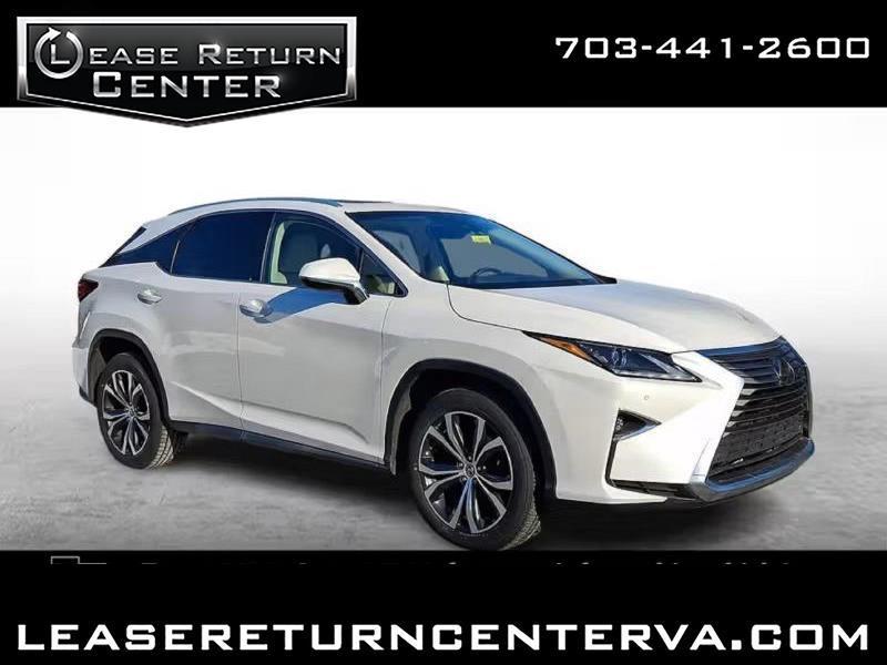 2019 Lexus RX 350