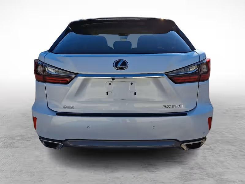 Lexus RX RX 350 FWD 2019