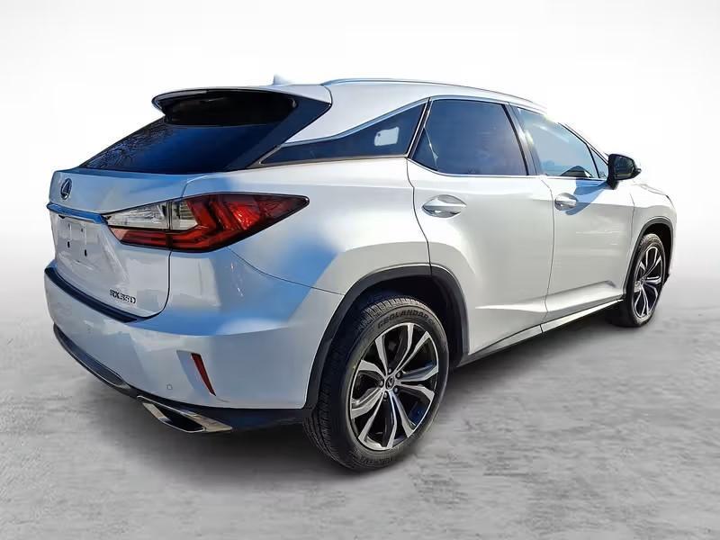 Lexus RX RX 350 FWD 2019