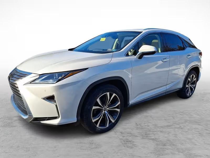 Lexus RX RX 350 FWD 2019