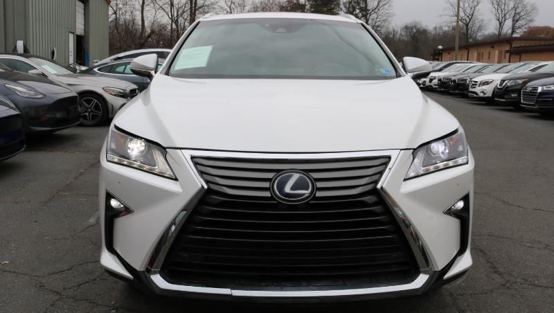 Lexus RX RX 350 FWD 2019
