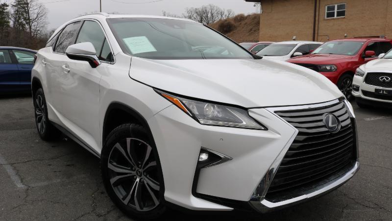 Lexus RX RX 350 FWD 2019