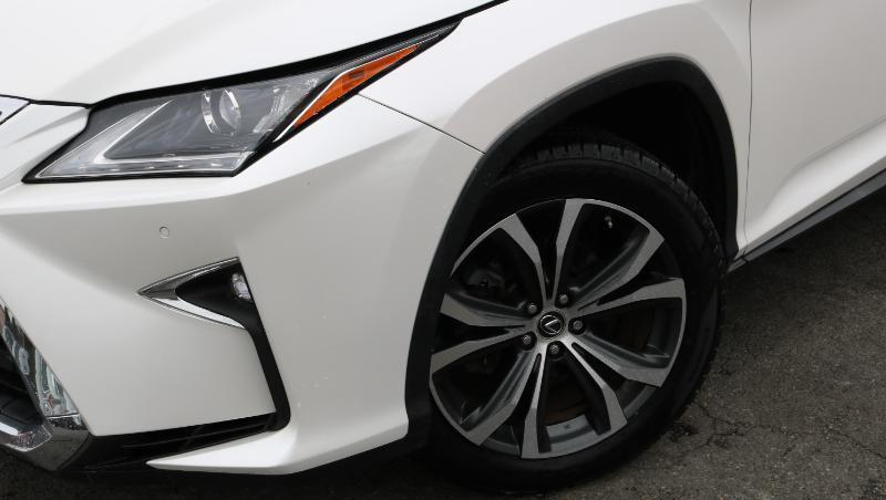 Lexus RX RX 350 FWD 2019