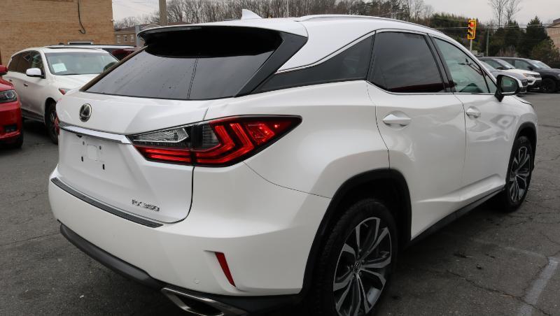 Lexus RX RX 350 FWD 2019