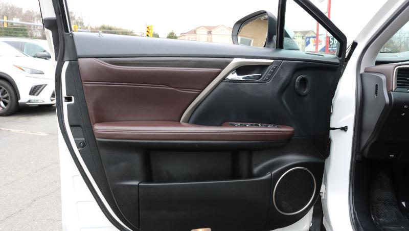 Lexus RX RX 350 FWD 2019