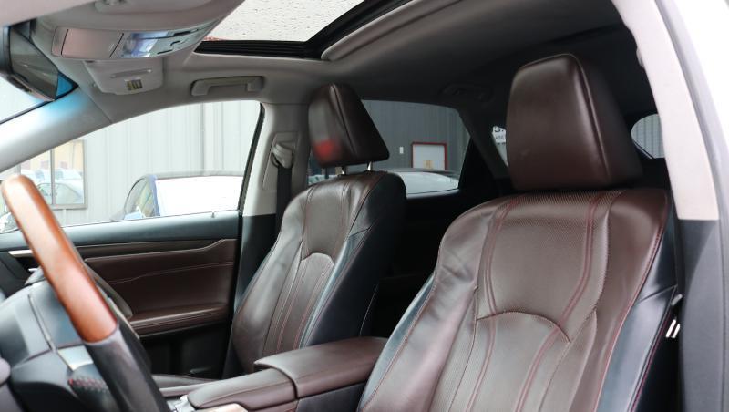 Lexus RX RX 350 FWD 2019