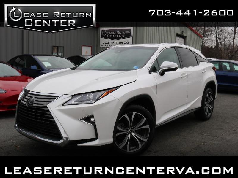 2019 Lexus RX RX 350 FWD