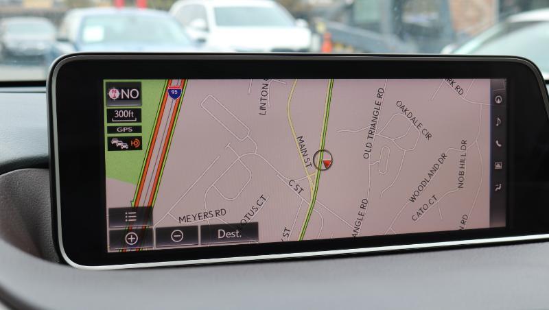 Lexus RX RX 350 FWD 2019