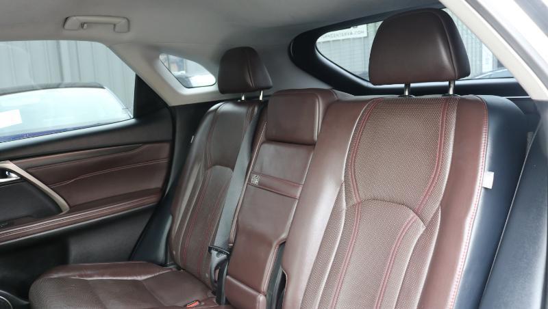 Lexus RX RX 350 FWD 2019