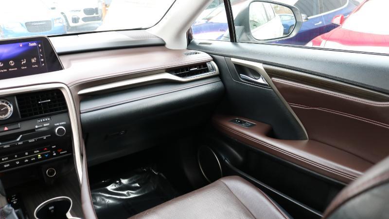 Lexus RX RX 350 FWD 2019