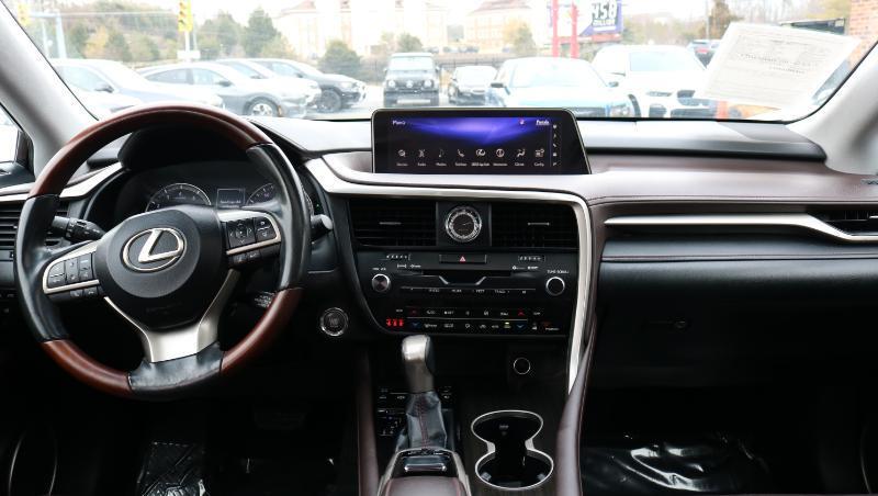 Lexus RX RX 350 FWD 2019