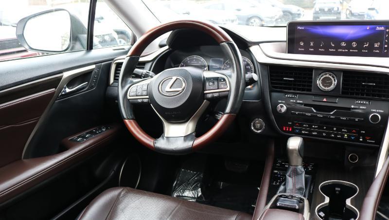 Lexus RX RX 350 FWD 2019