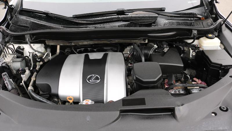 Lexus RX RX 350 FWD 2019