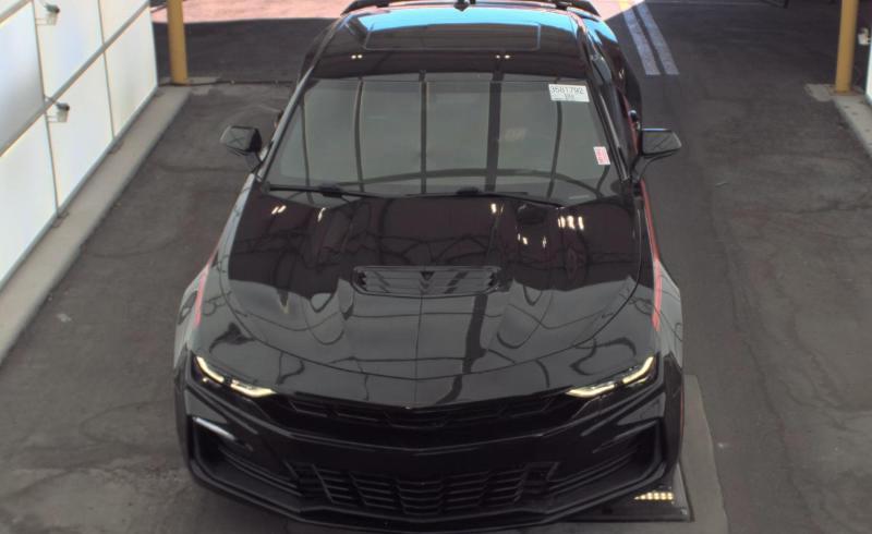 Chevrolet Camaro 2dr Cpe 2SS 2020