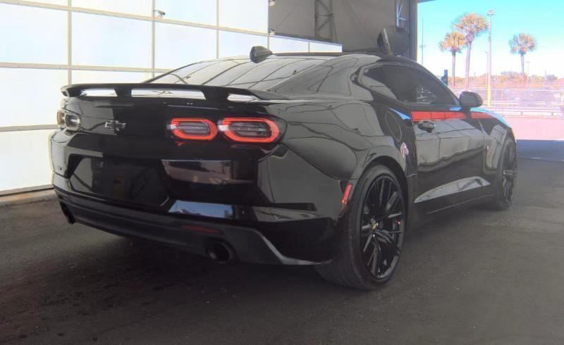Chevrolet Camaro 2dr Cpe 2SS 2020