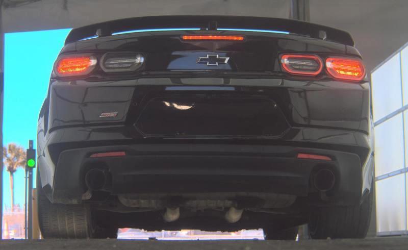 Chevrolet Camaro 2dr Cpe 2SS 2020