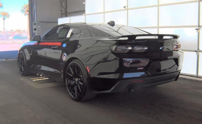 Chevrolet Camaro 2dr Cpe 2SS 2020
