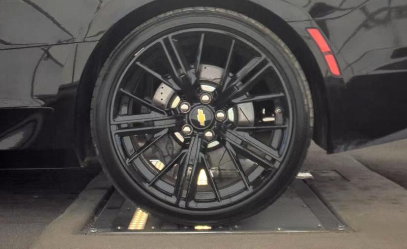 Chevrolet Camaro 2dr Cpe 2SS 2020