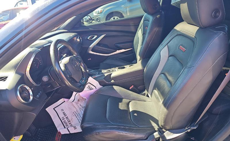 Chevrolet Camaro 2dr Cpe 2SS 2020