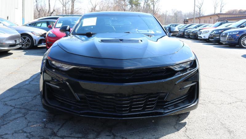 Chevrolet Camaro 2dr Cpe 2SS 2020