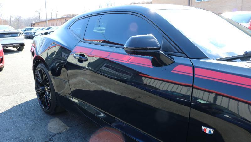 Chevrolet Camaro 2dr Cpe 2SS 2020