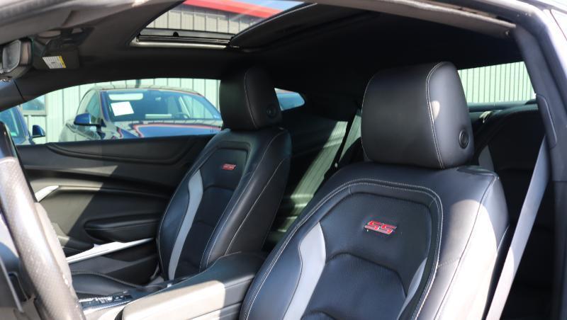 Chevrolet Camaro 2dr Cpe 2SS 2020