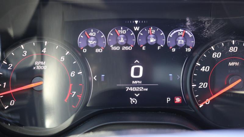 Chevrolet Camaro 2dr Cpe 2SS 2020