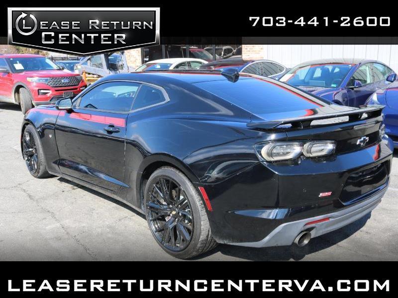 2020 Chevrolet Camaro 2dr Cpe 2SS