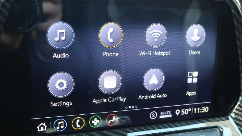 Chevrolet Camaro 2dr Cpe 2SS 2020