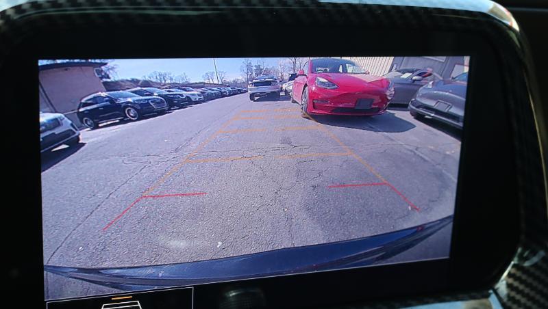 Chevrolet Camaro 2dr Cpe 2SS 2020