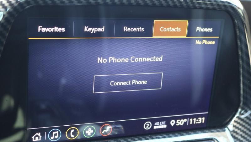 Chevrolet Camaro 2dr Cpe 2SS 2020