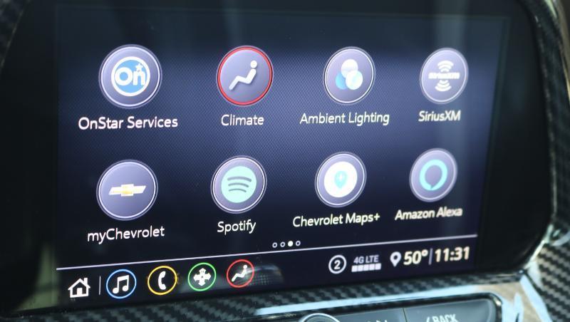 Chevrolet Camaro 2dr Cpe 2SS 2020