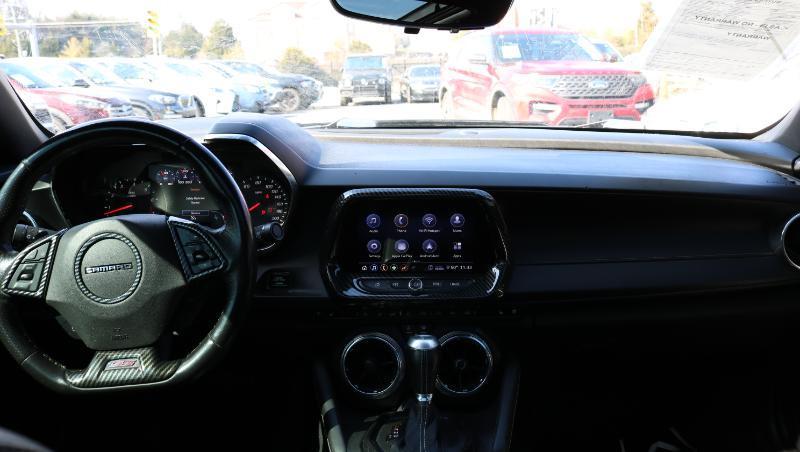 Chevrolet Camaro 2dr Cpe 2SS 2020